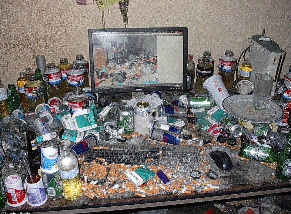CARE BEARS SETUPS